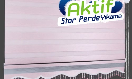 Eskişehir Stor perde temizliği