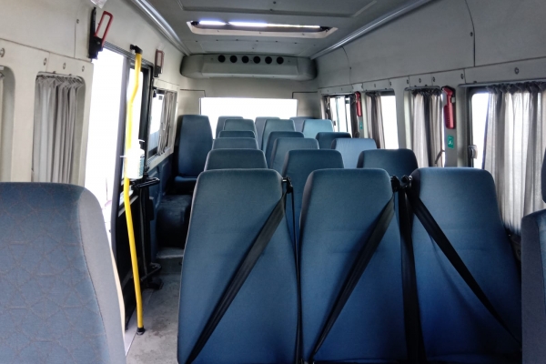 Eskişehir minibüs koltuğu yıkama