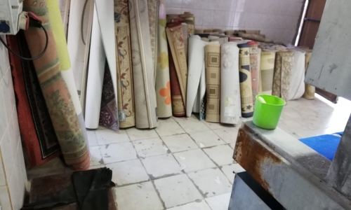 Eskişehir Büyükdere mahallesi temizlik, halı ve koltuk yıkama